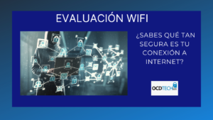  EVALUACIÓN WIFI