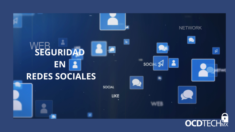 SEGURIDAD REDES SOCIALES