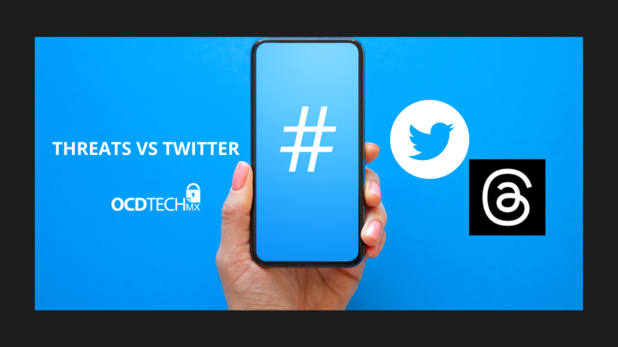 THREATS VS TWITTER: CIBERSEGURIDAD DEL USUARIO