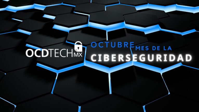 Octubre Mes de la Ciberseguridad