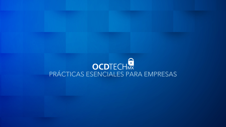 OCDTECH.practicasesenciales