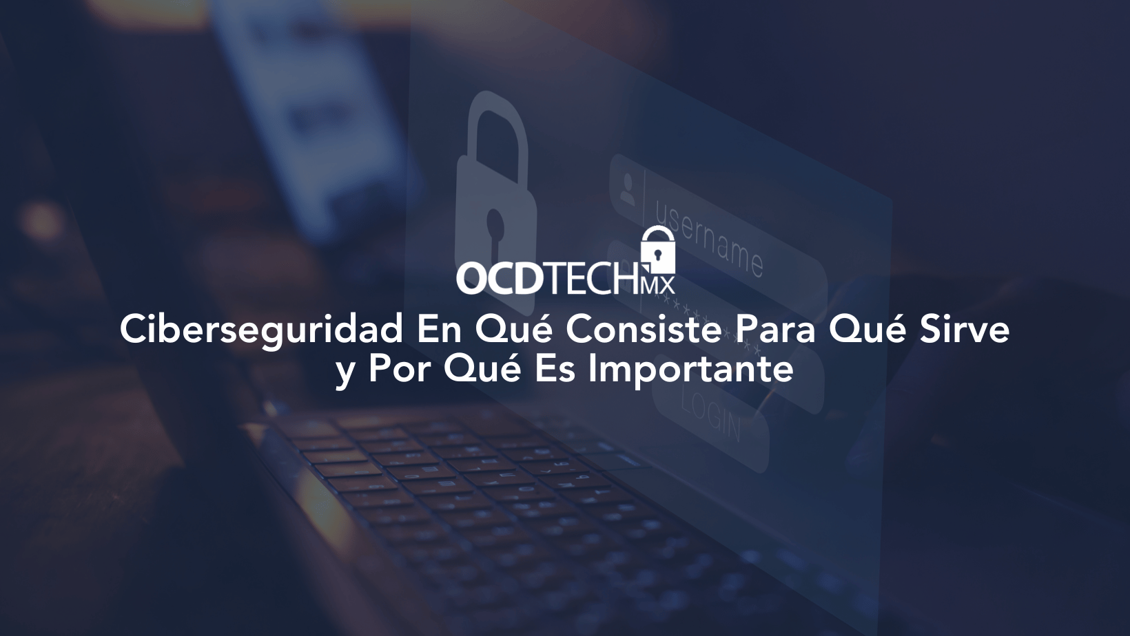 Ciberseguridad: En Qué Consiste, Para Qué Sirve y Por Qué Es Importante