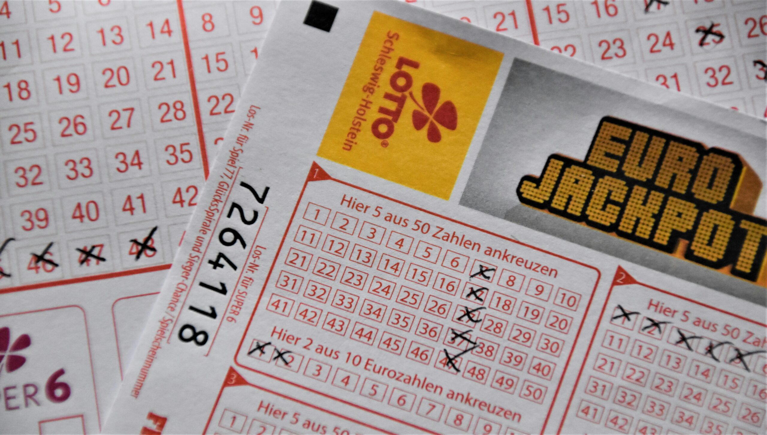 Ataque a la Lotería Nacional