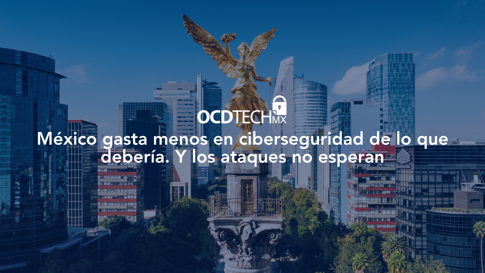 Equipo de ciberseguridad monitoreando amenazas en tiempo real en empresa mexicana