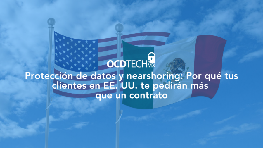 Protección de Datos y Nearshoring